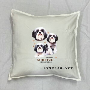 �y���������z�V�[�Y�[ �N�b�V���� NEW�y���g����/�z���C�g/�u���b�N�z 50x50cm �傫�� �r�b�O�T�C�Y �􂦂� ���킢�� ������� ���� ���� dog �h�b�O ���v�����g �G�� ���O�b�Y ���v�����g ���� 