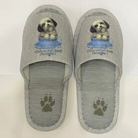 楽天市場 スリッパ 適正犬種シーズー 犬用品 ペット ペットグッズ の通販