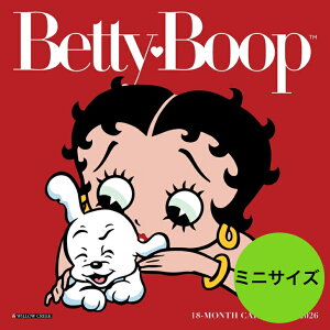 J_[ xeBEu[v@Betty Boop y~jTCY/Ǌ|z 2026N ߘa8N  ~j^Cv Aj LN^[ xeB ߂ A SDGs CO 킢 Ԃ EB[N[N X