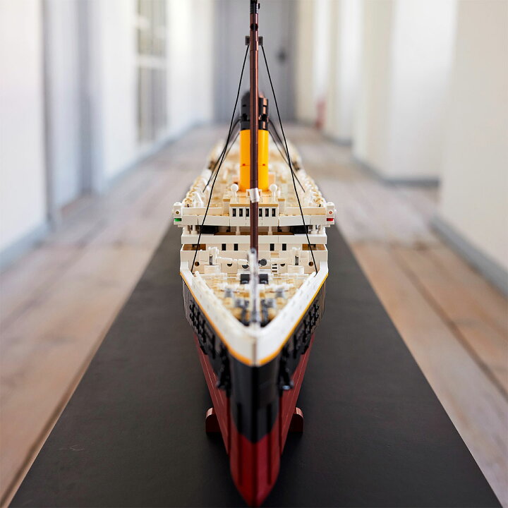楽天市場】レゴ(LEGO) クリエイター・エキスパート タイタニック 10294  