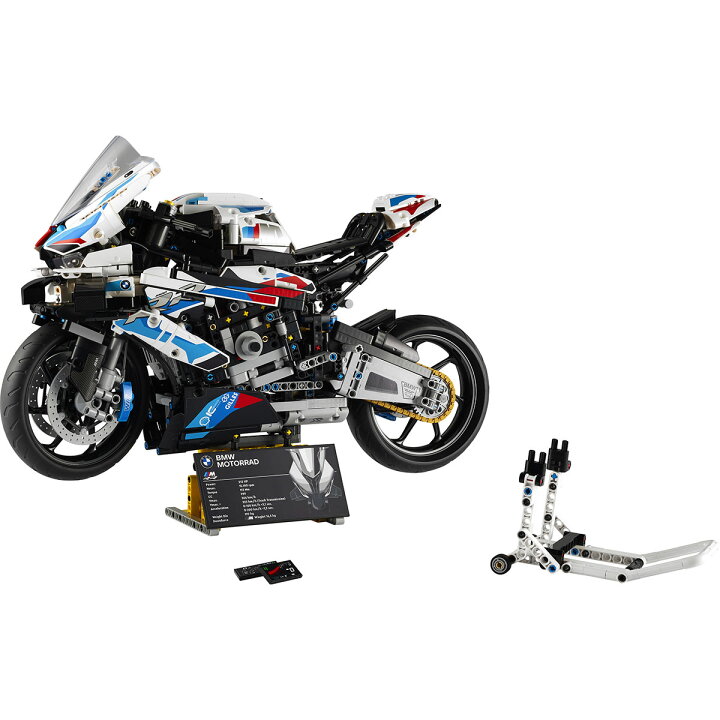 楽天市場】レゴ(LEGO) テクニック BMW M 1000 RR 42130 国内流通正規品 