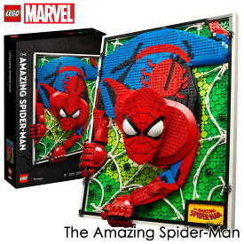LEGO レゴ アート アメイジング・スパイダーマン 31209 The Amazing Spider-Man