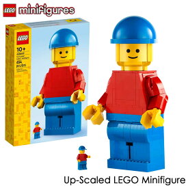デラックス レゴ ミニフィギュア Up-Scaled LEGO Minifigure