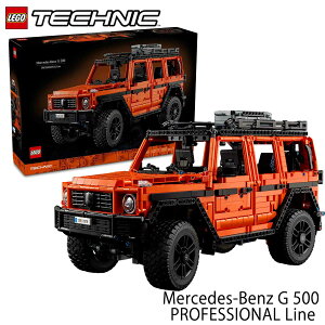 S(LEGO) eNjbN ZfXxc G 500 vtFbViC 42177 Mercedes-Benz G 500 PROFESSIONAL Line