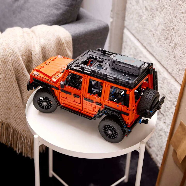楽天市場】レゴ(LEGO) テクニック メルセデスベンツ G 500 