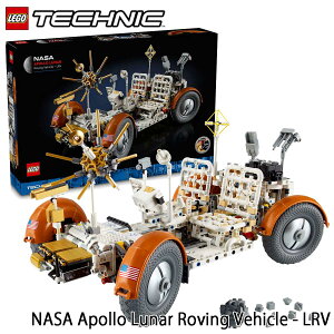 S (LEGO) eNjbN NASA Apollo ʒT - LRV 42182 Lunar Roving Vehicle - LRV