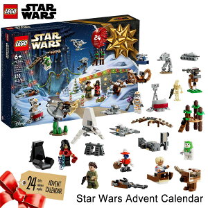 AhxgJ_[ S X^[EEH[Y 75366 j̎q ̎q  ZIP ZIP! ~jtBMA v[g Mtg a 蕨 NX}X Ahxg Ahxh Star Wars Advent Calendar