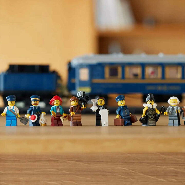 楽天市場】レゴ (LEGO) アイデア オリエント急行 21344 国内流通正規品 