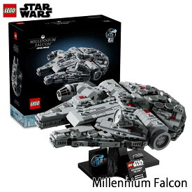 レゴ(LEGO) スター・ウォーズ ミレニアム・ファルコン 75375 Millennium Falcon