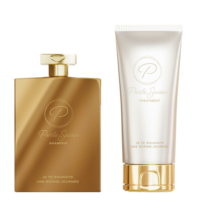 楽天市場】【公式】 Perle Savon ペルルセボン シャンプー 