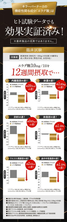 楽天市場】【公式】 倖田來未 プロデュース キラーバーナー 2 送料無料 