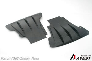 tF[ F360 fBtF[U[ fBt[U[ Ferrari p[c J[{ `Xg look AVEST [ԗpi J[pi JX^ JX^}CY p[c i made in japan { diy 360]