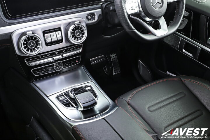 楽天市場】ベンツ W463A メルセデス Gクラス センターコンソールパネル  