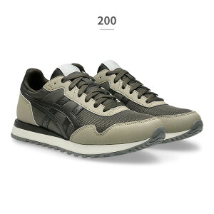 �A�V�b�N�X �X�j�[�J�[ �����Y ���f�B�[�X �^�C�K�[�����i�[2 1203A612 asics TIGER RUNNER II