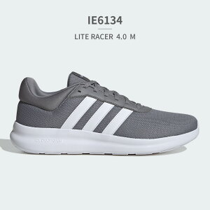 �A�f�B�_�X �X�j�[�J�[ �����Y IE6132 IE6133 IE6134 IE6136 adidas LITE RACER 4.0 M �y��