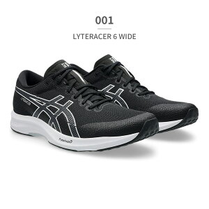 �y�S�����������z �A�V�b�N�X �X�j�[�J�[ �����Y ���C�^�[���[�T�[6 ���C�h 1011B970 asics LYTERACER 6 WIDE �g���[�j���O �W��