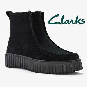 �y�S�����������z clarks �u�[�c ���f�B�[�X �g�[�q�[���R�[�W�[ 26182910 �N���[�N�X 2025�H�~ TORHILL COZY