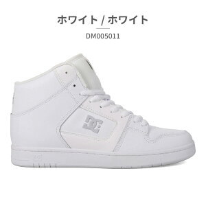�y�S�����������z DC shoes �X�j�[�J�[ �����Y �}���e�J DM005011 �f�B�[�V�[�V���[�Y MANTECA 4 HI �n�C�J�b�g