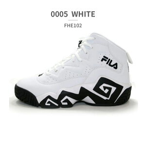 �y�S�����������z FILA �X�j�[�J�[ �����Y ���f�B�[�X MB �}�b�V���o�[�� �V�O�l�`���[���f�� �n�C�J�b�g FHE102 �t�B�� �o�X�P�b�g�V���[�Y NBA
