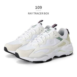 �y�S�����������z FILA �X�j�[�J�[ �����Y ���f�B�[�X ���C�g���[�T�[�{�b�N�X UFW25053 �t�B�� RAY TRACER BOX ����
