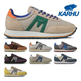 【全国送料無料】 KARHU スニーカー メンズ レディース アルバトロスコントロール KH820004 KH820005 KH820006 KH820007 KH820008 KH820010 KH820013 KH820014 カルフ ALBATROSS CONTROL 厚底