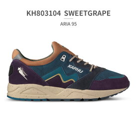 【全国送料無料】 KARHU スニーカー メンズ レディース アリア 95 KH803098 KH803100 KH803103 KH803104 KH803105 KH803107 KH803111 KH803113 KH803116 KH803117 KH803118 KH803119 KH803120 KH803121 KH803122 KH803127 KH803128 カルフ ARIA 95 スポーティ