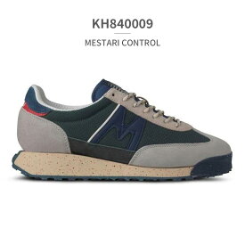 【全国送料無料】 KARHU スニーカー メンズ レディース メスタリ コントロール KH840007 KH840008 KH840009 KH840010 KH840015 KH840019 KH840020 カルフ MESTARI CONTROL 厚底