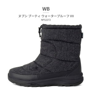 �y�S�����������z �U �m�[�X�t�F�C�X �X�m�[�V���[�Y �����Y ���f�B�[�X �k�v�V �u�[�e�B �E�H�[�^�[�v���[�t NF52272 the north face 2025�H�~ Nuptse Bootie WP VII �h�� �ϐ� �ۉ� �h�� ���C�h��