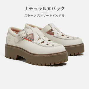 �y�S�����������z Timberland �T���_�� ���f�B�[�X �X�g�[�� �X�g���[�g �o�b�N�� 0A4188EN3 0A4188EX4 0A4188W02 �e�B���o�[�����h STONE STREET BUCKLE SHOE ���� �I�[�\���C�g