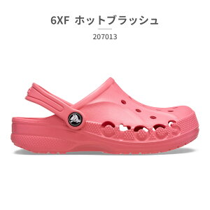 �N���b�N�X �T���_�� �L�b�Y �q���C �o�� �N���b�O 207013 crocs KIDS' BAYA CLOG