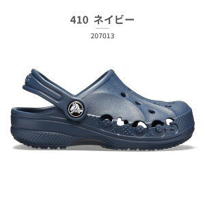 �N���b�N�X �T���_�� �L�b�Y �q���C �o�� �N���b�O 207013 crocs KIDS' BAYA CLOG