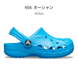 �N���b�N�X �T���_�� �L�b�Y �q���C �o�� �N���b�O 207013 crocs KIDS' BAYA CLOG
