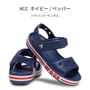 �N���b�N�X �T���_�� �L�b�Y �q���C �o���o���h 211054 crocs KIDS�f BAYABAND SANDAL