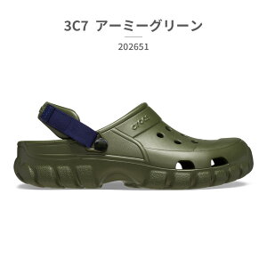 �N���b�N�X �T���_�� �����Y ���f�B�[�X �I�t���[�h �X�|�[�c �N���b�O 202651 crocs �T�{ �N���b�O