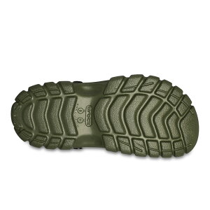 �N���b�N�X �T���_�� �����Y ���f�B�[�X �I�t���[�h �X�|�[�c �N���b�O 202651 crocs �T�{ �N���b�O