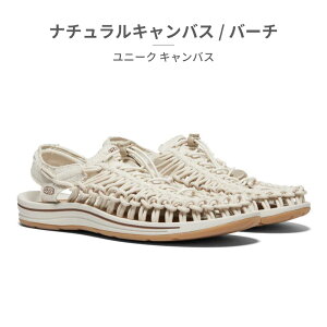 �y�S�����������z KEEN �T���_�� �����Y ���j�[�N �L�����o�X 1026228 1028564 �L�[�� UNEEK CANVAS