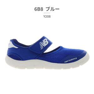 �j���[�o�����X �T���_�� �L�b�Y �q���C Y208 YO208 new balance 2026�t�� 208 HOOK AND LOOP �T���_�� �E�H�[�^�[�V���[�Y �x���N��