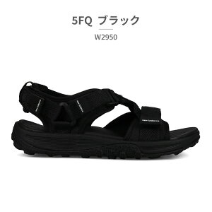 �y�S�����������z �j���[�o�����X �T���_�� ���f�B�[�X W2950 new balance 2026�t�� 2950 V2 STRAP SANDAL