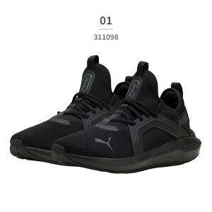 �v�[�} �X�j�[�J�[ �����Y ���f�B�[�X �\�t�g���C�h �G���] 5 311098 PUMA �����j���O SOFTRIDE ENZO 5