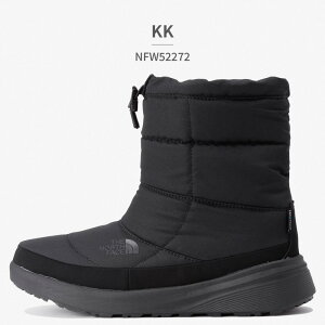 �y�S�����������z �U �m�[�X�t�F�C�X �X�m�[�V���[�Y ���f�B�[�X �k�v�V �u�[�e�B �E�H�[�^�[�v���[�t VIII NFW52272 KK the north face 2025�H�~ W Nuptse Bootie WP VIII �h�� �ۉ� �h��