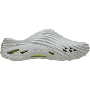 �N���b�N�X Echo Wave 210521-1FT �T���_�� : �y�[���O���[ crocs