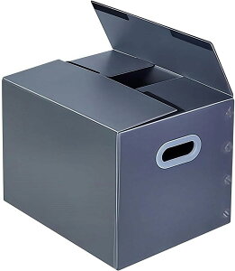 [{bNX ܂肽ݎv_ [ vX`bNP[X vX`bNi{[ tސ  z ėp  ItBX (40*30*30cm-2Zbg)