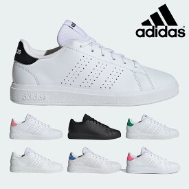 アディダス スニーカー キッズ 子供靴 アドバンコートベース 2.0 ID3886 ID3888 ID3889 IE8688 IH8123 JS2531 adidas ADVANCOURTBASE 2.0J スクールシューズ
