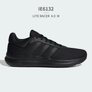 �A�f�B�_�X �X�j�[�J�[ �����Y IE6132 IE6133 IE6134 IE6136 IE6141 adidas LITE RACER 4.0 M �y��