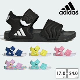 アディダス サンダル キッズ 子供靴 アディレッタ 2 HQ0114 JS2515 JS2517 JS2518 JS4931 KJ8679 adidas 2026春夏 ADILETTE