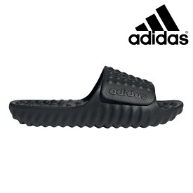 アディダス サンダル メンズ レディース アディサージ 360rec JS3569 adidas 2026春夏 ADISSAGE 360REC SLIDES リカバリーサンダル