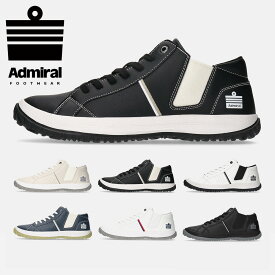 アドミラル スニーカー メンズ ノア 133802 Admiral AD802 NOAH
