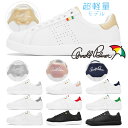 アーノルドパーマー スニーカー レディース AL0702 DM0702 arnold palmer 白スニーカー 白靴