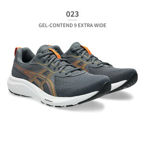 �A�V�b�N�X �����j���O �����Y �Q���R���e���h9 �G�N�X�g�����C�h 1011B882 asics �����j���O GEL CONTEND 9 EXTRA WIDE 4E �X�|�[�c
