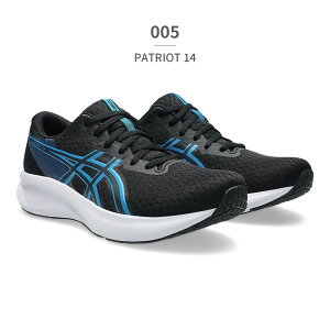 �y���������}���\���z �A�V�b�N�X �����j���O �����Y �p�g���I�b�g 1011C050 asics �����j���O PATRIOT 14